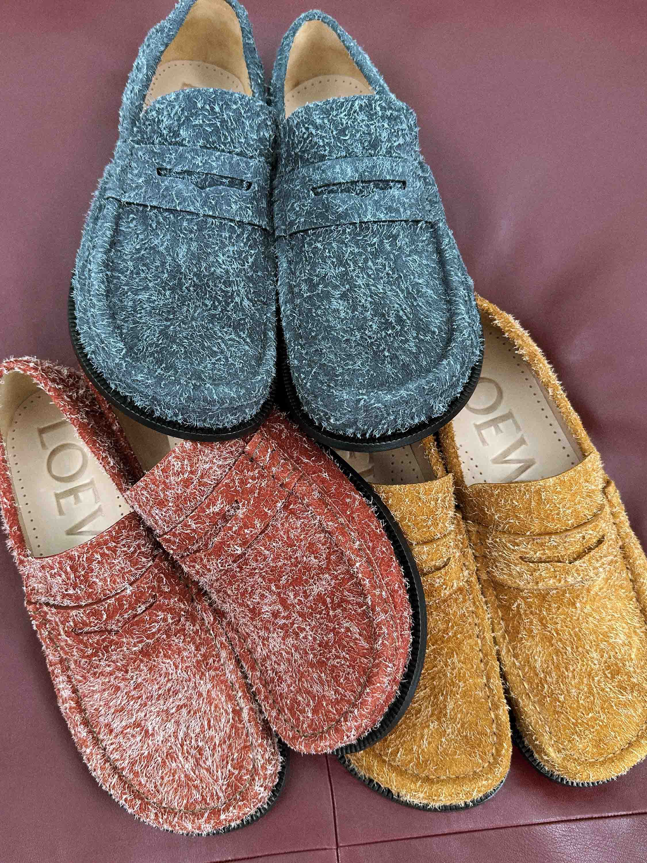 LOEWE Spring Summer women´s precollection